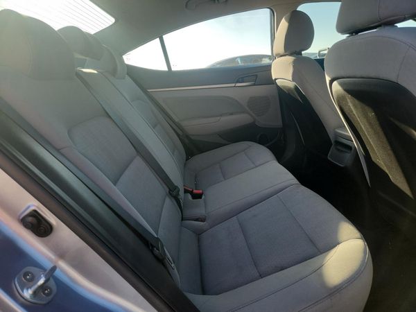 2017 HYUNDAI ELANTRA — PSRS