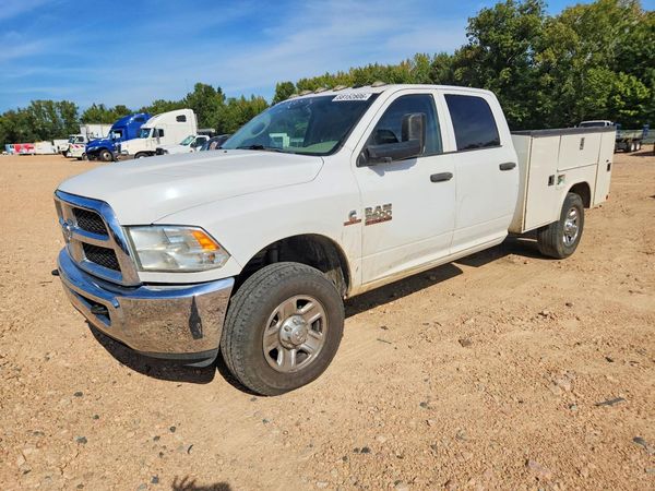 2018 RAM 3500