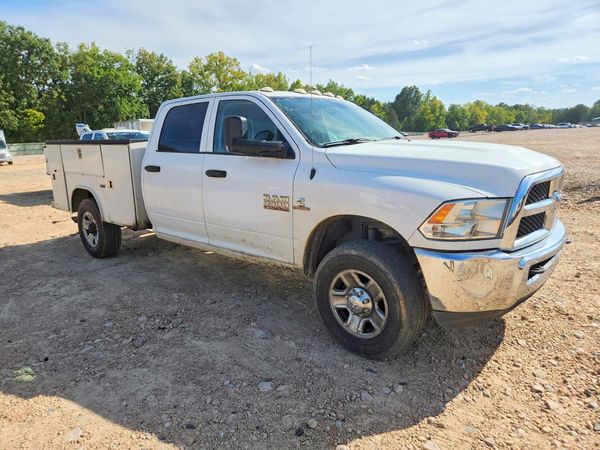 2018 RAM 3500 ST