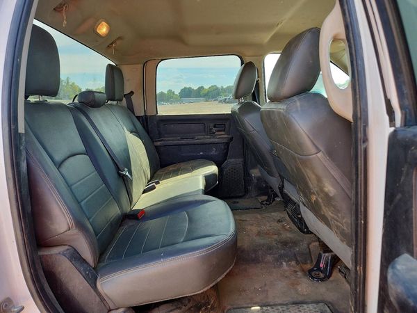 2018 RAM 3500 ST