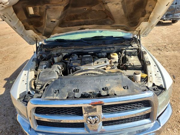 2018 RAM 3500 ST