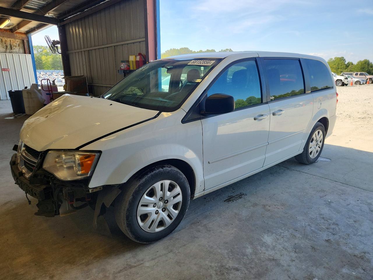 2017 DODGE GRAND CARAVAN SE, SXT, Express