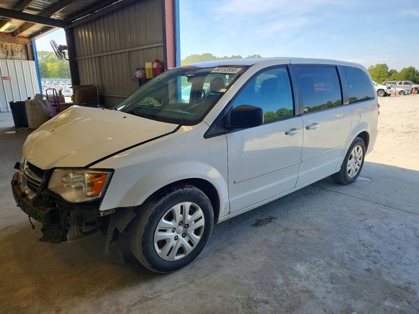 2017 DODGE GRAND CARAVAN SE, SXT, Express