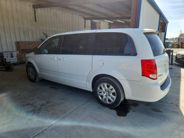 2017 DODGE GRAND CARAVAN SE, SXT, Express