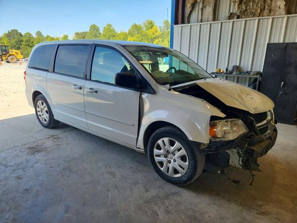 2017 DODGE GRAND CARAVAN SE, SXT, Express