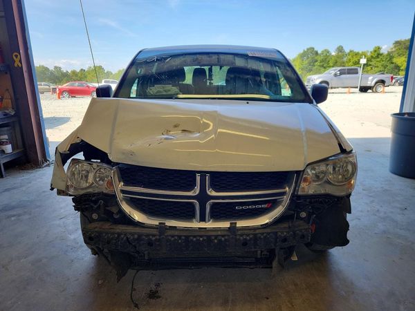 2017 DODGE GRAND CARAVAN SE, SXT, Express