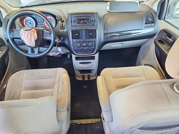 2017 DODGE GRAND CARAVAN SE, SXT, Express