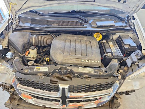 2017 DODGE GRAND CARAVAN SE, SXT, Express