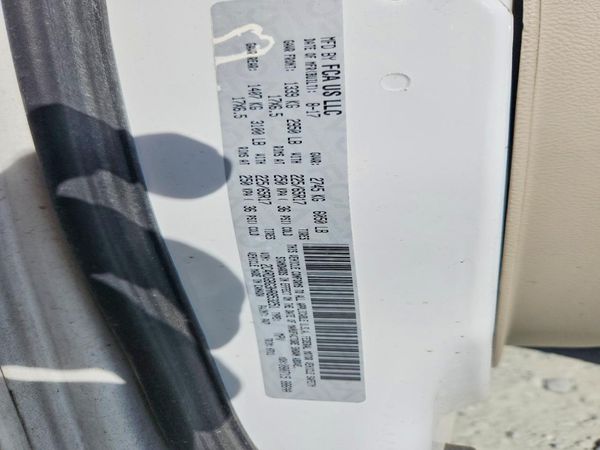2017 DODGE GRAND CARAVAN SE, SXT, Express