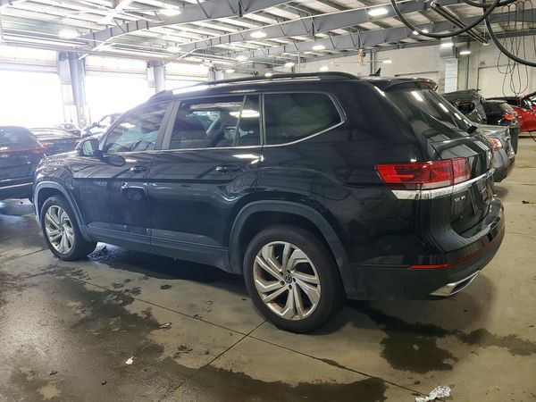 2021 VOLKSWAGEN ATLAS 4Motion SE w/ Tech