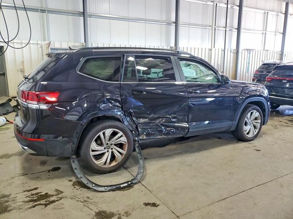 2021 VOLKSWAGEN ATLAS 4Motion SE w/ Tech