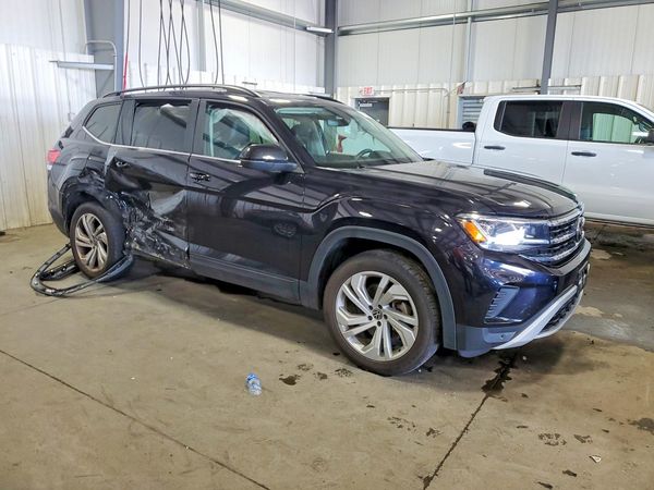 2021 VOLKSWAGEN ATLAS 4Motion SE w/ Tech