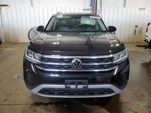 2021 VOLKSWAGEN ATLAS 4Motion SE w/ Tech