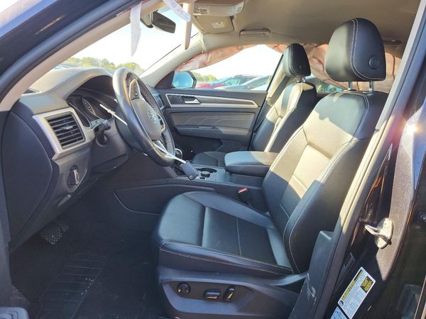 2021 VOLKSWAGEN ATLAS 4Motion SE w/ Tech