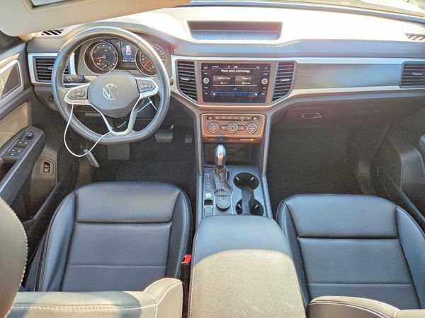 2021 VOLKSWAGEN ATLAS 4Motion SE w/ Tech