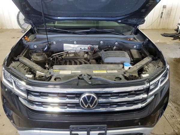 2021 VOLKSWAGEN ATLAS 4Motion SE w/ Tech