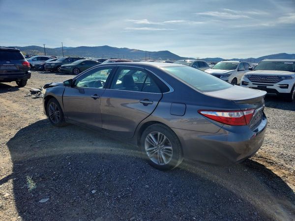2015 TOYOTA CAMRY