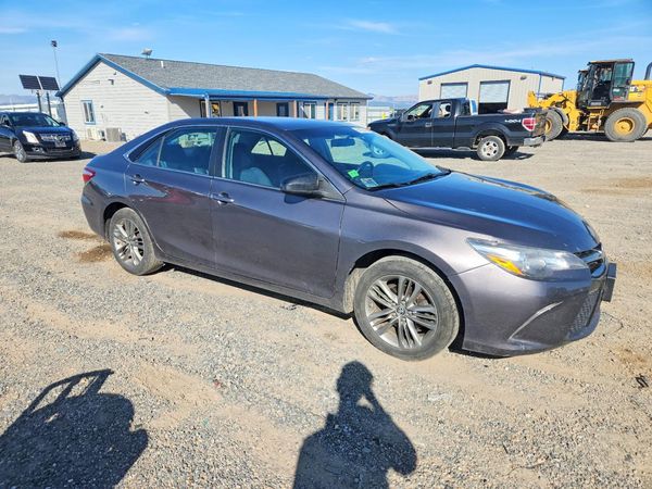 2015 TOYOTA CAMRY