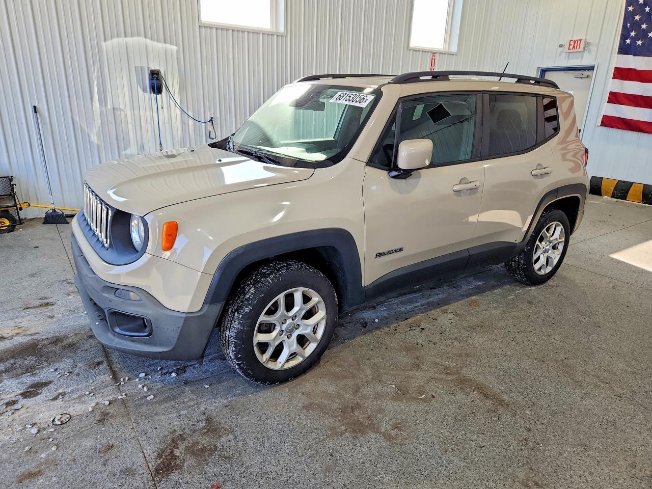 2016 JEEP RENEGADE