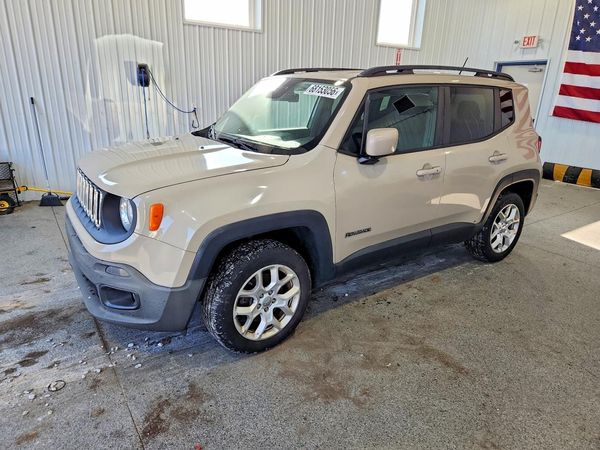 2016 JEEP RENEGADE