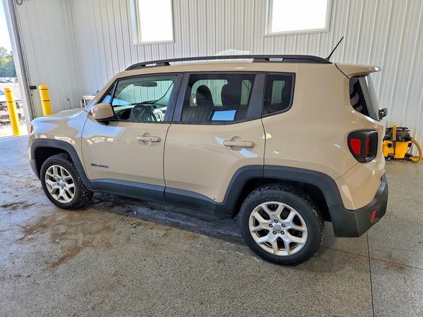 2016 JEEP RENEGADE
