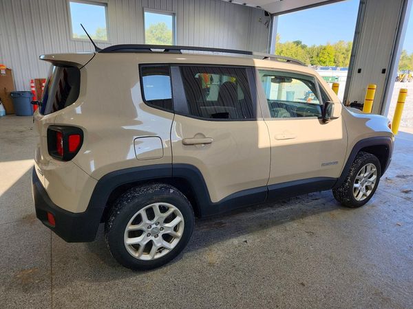2016 JEEP RENEGADE