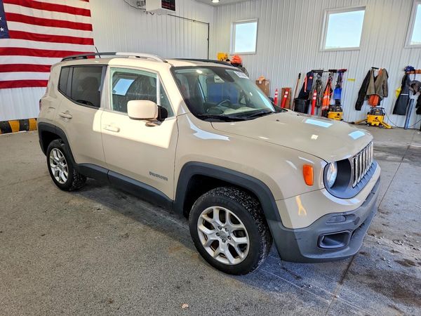 2016 JEEP RENEGADE