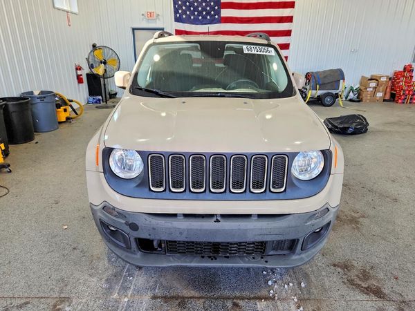 2016 JEEP RENEGADE