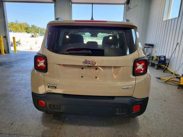 2016 JEEP RENEGADE