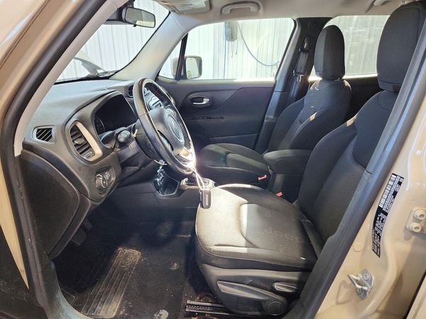 2016 JEEP RENEGADE