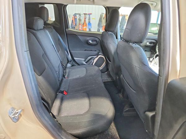2016 JEEP RENEGADE