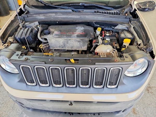 2016 JEEP RENEGADE