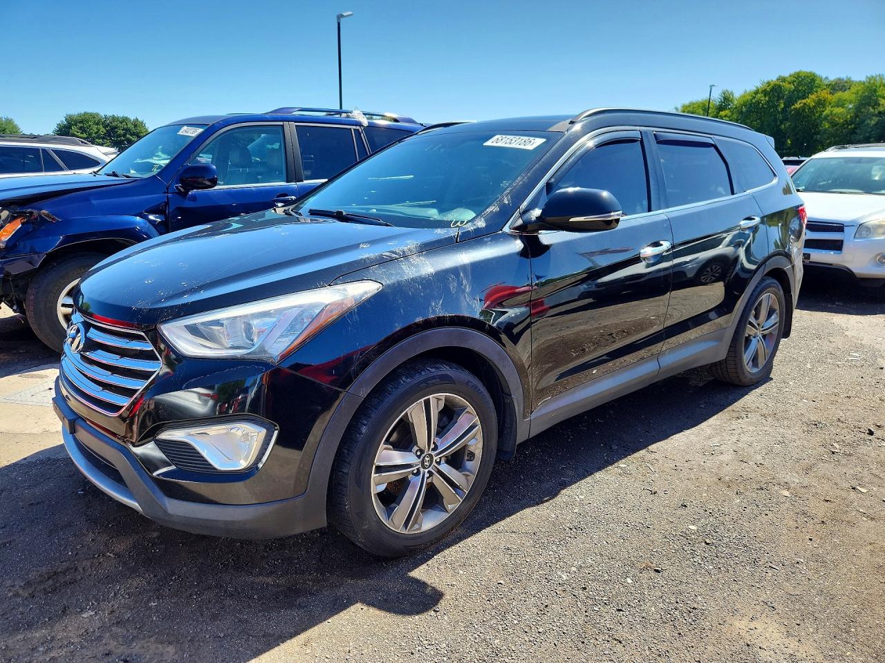 2015 HYUNDAI SANTA FE TOP