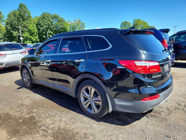 2015 HYUNDAI SANTA FE TOP