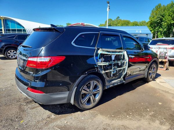 2015 HYUNDAI SANTA FE TOP