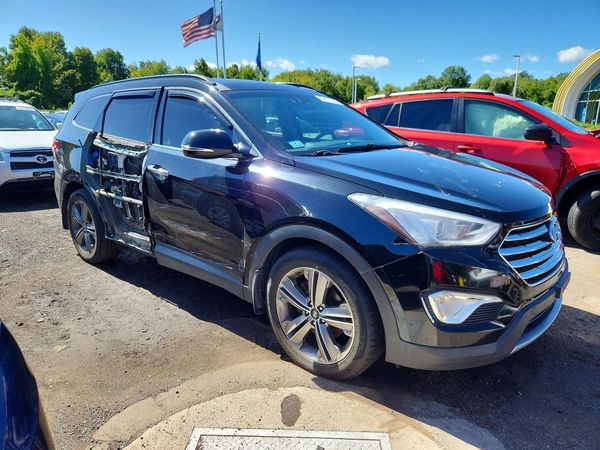 2015 HYUNDAI SANTA FE TOP