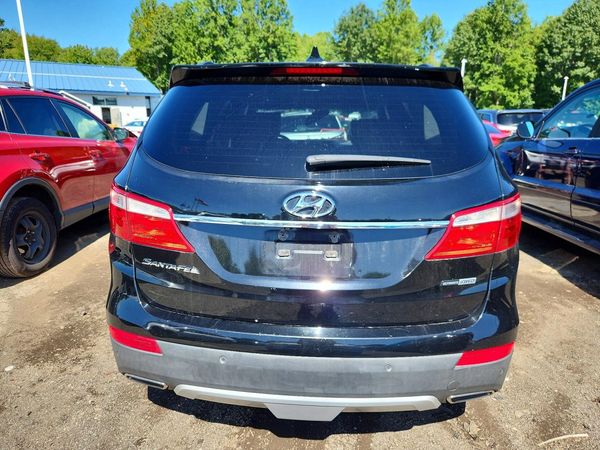 2015 HYUNDAI SANTA FE TOP
