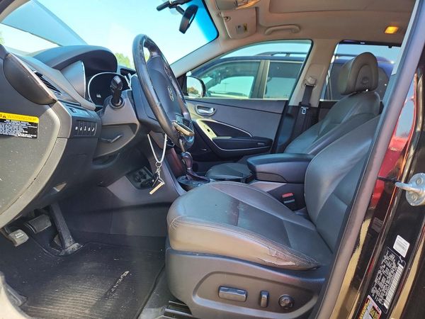 2015 HYUNDAI SANTA FE TOP