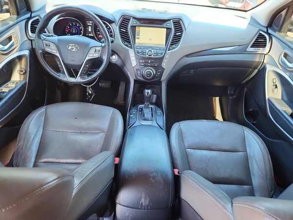 2015 HYUNDAI SANTA FE TOP