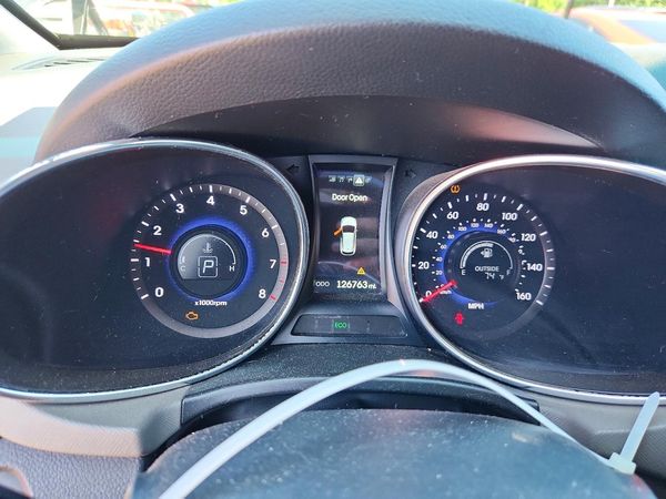 2015 HYUNDAI SANTA FE TOP