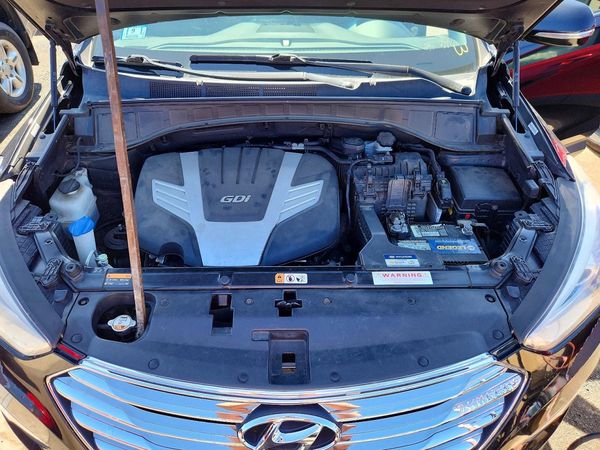 2015 HYUNDAI SANTA FE TOP