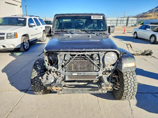 2020 JEEP WRANGLER UNLIMITED Unlimited Sahara