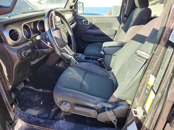2020 JEEP WRANGLER UNLIMITED Unlimited Sahara