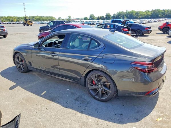 2023 GENESIS G70