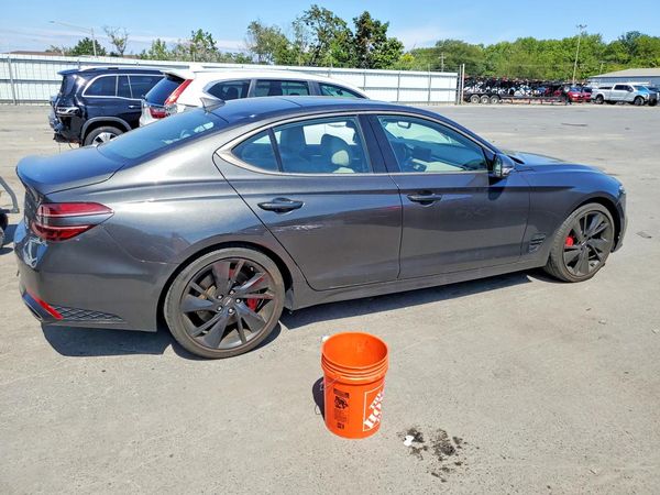 2023 GENESIS G70