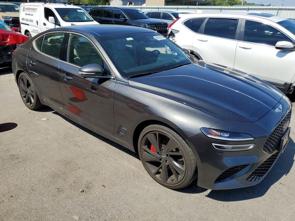 2023 GENESIS G70
