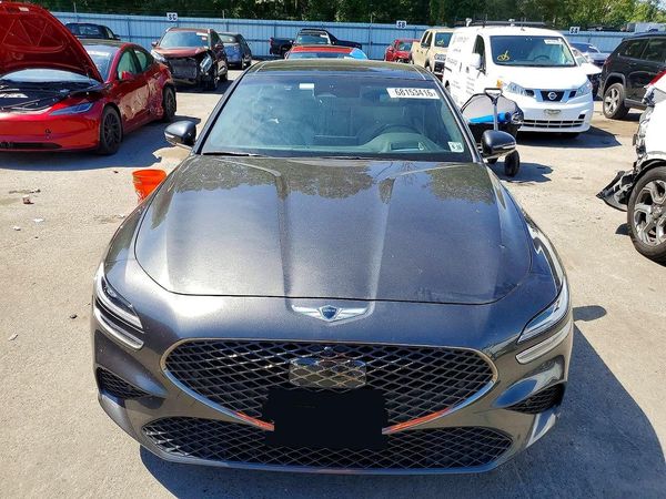 2023 GENESIS G70