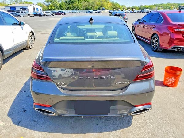 2023 GENESIS G70