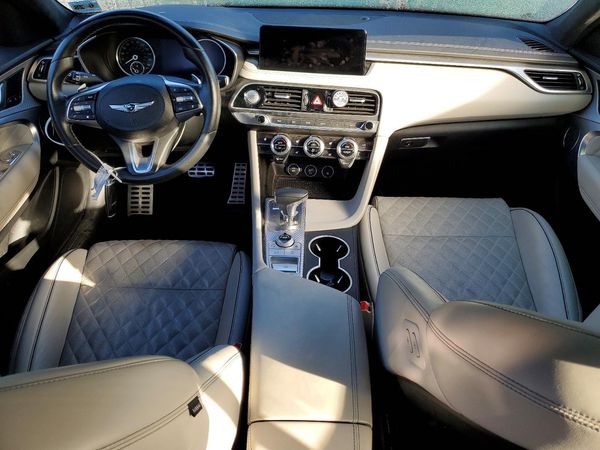 2023 GENESIS G70