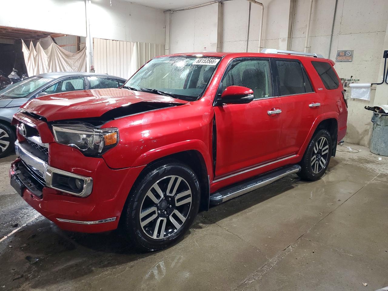 2017 TOYOTA 4RUNNER